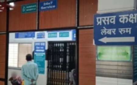 बालाघाट छात्रावास में 8वीं कक्षा की नाबालिग छात्रा बनी मां, बच्ची को जन्म देने पर हड़कंप, अधीक्षिका निलंबित