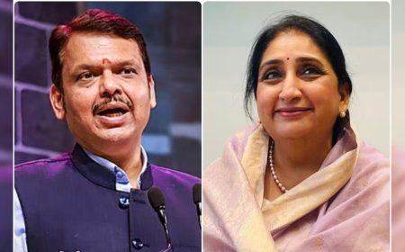 अजित पवार निधन के बाद सुनेत्रा पवार डिप्टी सीएम बन सकती हैं, फडणवीस बोले- एनसीपी का फैसला अंतिम, हम मजबूती से साथ खड़े रहेंगे