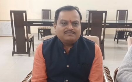 Sambhal: सम्भल की मुक्ति त्रिकाल सत्य है, मस्जिद हटेगी, मंदिर बनेगा, सुरेश चव्हाण का बड़ा दावा, हिंदू समन्वय समिति गठन का ऐलान। 