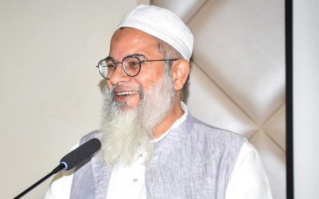 Deoband: असम के मुख्यमंत्री का नफरत भरा बयान संविधान पर हमला - मदनी