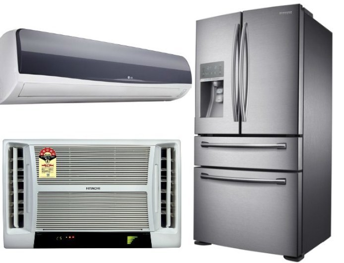 नए साल से एसी और फ्रिज की कीमतों में 5 से 10 प्रतिशत तक बढ़ोतरी, बीईई के सख्त स्टार रेटिंग नियम लागू।