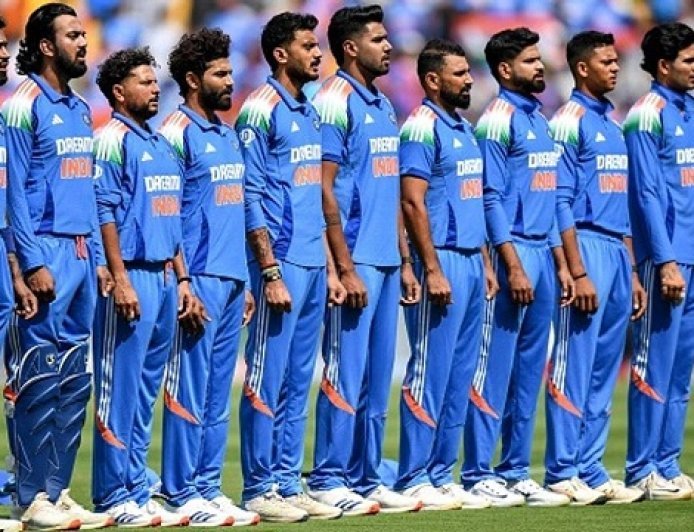 भारत-न्यूजीलैंड पहले वनडे के टिकट 8 मिनट में सोल्ड आउट, वडोदरा में स्टेडियम पैक होने की उम्मीद।