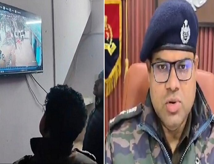 Amroha: अमरोहा में मानवता हुई शर्मसार- नानी के घर आई 4 साल की मासूम से दरिंदगी, आरोपी फरार।