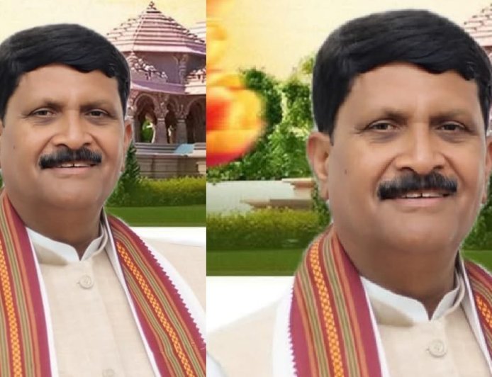 Sant Kabir Nagar : संत कबीर नगर में बखिरा थाना क्षेत्र में बढ़ती चोरियों पर विधायक अनिल त्रिपाठी ने मुख्यमंत्री को लिखा पत्र