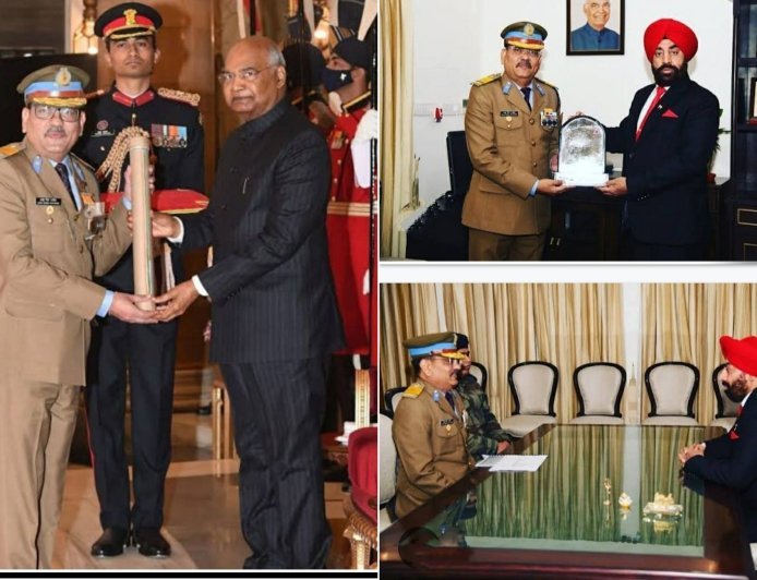 Special : मारवाड़ के लाल से सीमा के शिल्पकार तक, पढ़िए मेजर जनरल आशु सिंह राठौड़ की गौरव गाथा और AVSM सम्मानित अधिकारी की अनूठी कहानी