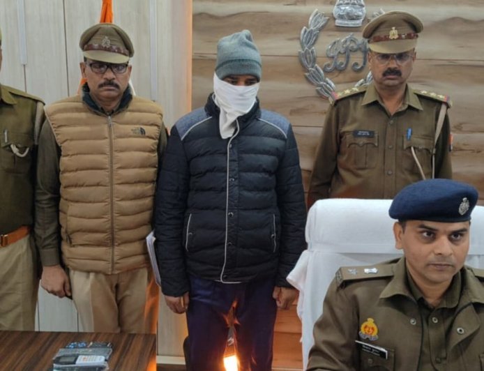 Balrampur : पीएनबी नहरबालागंज शाखा में 12 करोड़ से अधिक के लोन घोटाले में लोन अप्रूवर अधिकारी गिरफ्तार