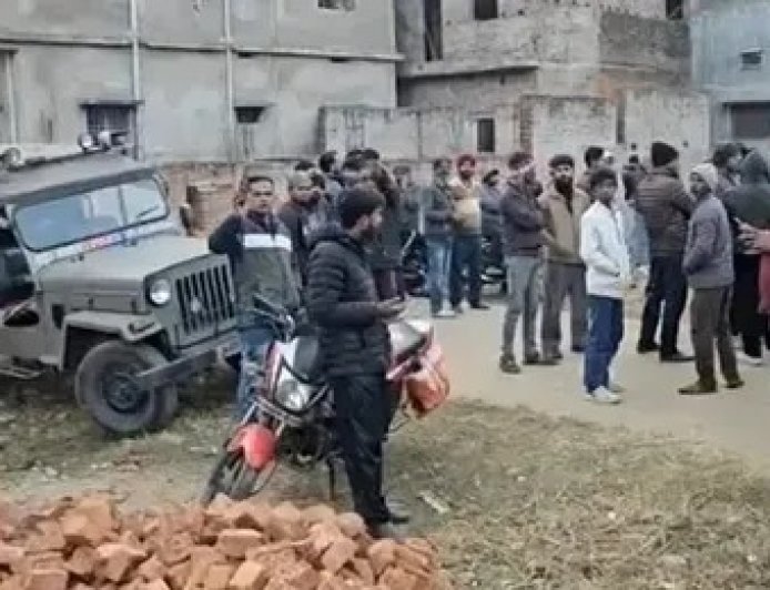 Jharkhand : बड़ा बाजार ओपी क्षेत्र के हबीबी नगर में भीषण धमाका, पति-पत्नी सहित तीन लोगों की मौत से फैली दहशत