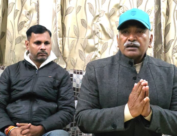 Uttrakhand : अरविंद पांडे ने कहा, मेरे और परिवार की सीबीआई जांच कराई जाए