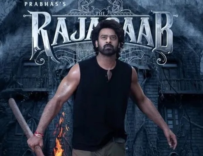 प्रभास की 'द राजा साब' बॉक्स ऑफिस पर जोरदार शुरुआत के बाद तेजी से गिरावट, पहले हफ्ते में 150 करोड़ का आंकड़ा छूने में नाकाम। 
