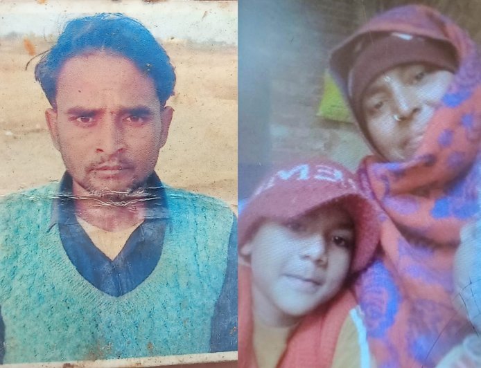 Amroha : घने कोहरे से तीन बड़े सड़क हादसे, दो लोगों की मौत और 29 से अधिक घायल