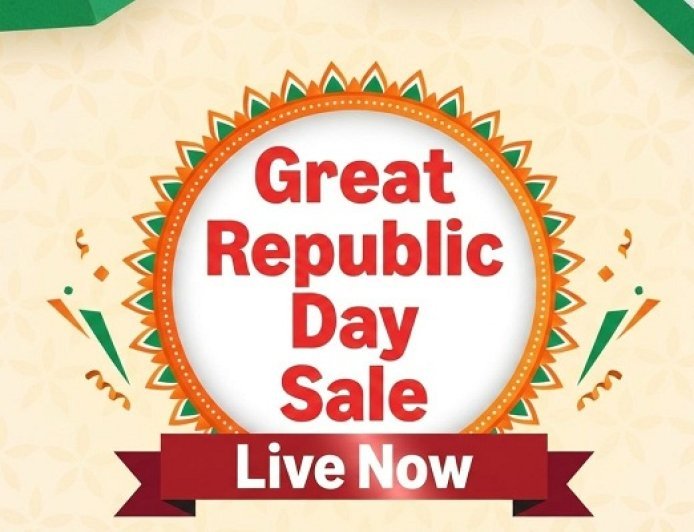 रिपब्लिक डे सेल में स्मार्ट टीवी पर भारी छूट: अमेज़न और फ्लिपकार्ट पर 7799 रुपये से शुरू, 6 बेस्ट बजट ऑप्शन अभी खरीदने का सबसे सही समय। 