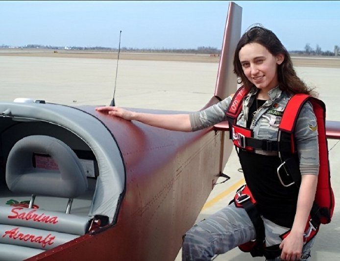 Special: अगली आइंस्टीन- 14 साल की उम्र में बनाया असली हवाई जहाज, है दुनिया के सर्वश्रेष्ठ दिमागों में से एक, हार्वर्ड ने खुद सराहा। 