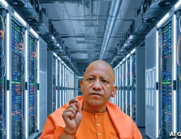 यूपी में बनेगा एडवांस कम्प्यूट डेटा सेंटर- इन्वेस्ट यूपी के साथ हुए एमओयू के तहत प्रदेश में होगा 25 अरब डॉलर का निवेश। 