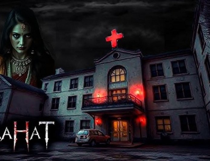 आहट से पहले जी हॉरर शो ने फैलाया खौफ का साम्राज्य, हर एपिसोड सस्पेंस और डर से भरा हुआ।