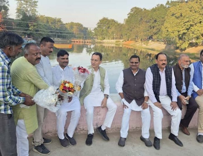 Pilibhit: गोमती उद्गम का कायाकल्प: 56.88 करोड़ की DPR को केंद्रीय मंजूरी, जितिन प्रसाद के प्रयास रंग लाए। 