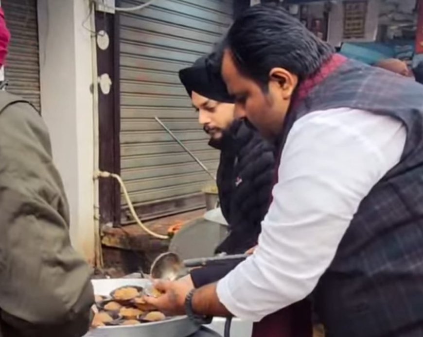 Sitapur : श्री गुरु गोबिंद सिंह महाराज के प्रकाश पर्व पर सीतापुर में भव्य आयोजन