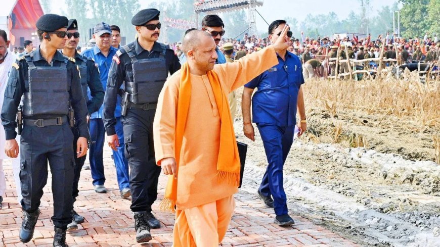 Quick Action : अवैध कब्जे पर चला सीएम योगी का हंटर, 24 घंटे में मेजर की बीमार बेटी को वापस मिला करोड़ों का मकान, दबंग ने हडपी थी जमीन, बेटी बोली- थैंक्यू योगी अंकल