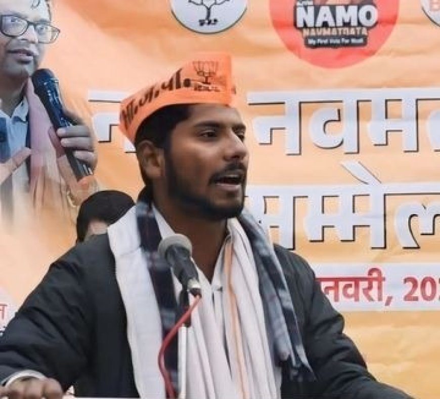 वाराणसी में बीजेपी पार्षद के बेटे हिमांशु श्रीवास्तव ने ड्यूटी पर तैनात दरोगा को जड़ा थप्पड़, नो व्हीकल जोन में बाइक ले जाने पर विवाद। 