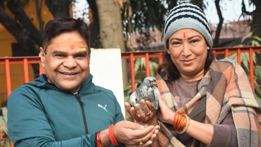 'बिहार में 20-25 हजार में मिल जाती हैं लड़कियां', उत्तराखंड मंत्री रेखा आर्य के पति गिरधारी लाल साहू के बिगड़े बोल। 