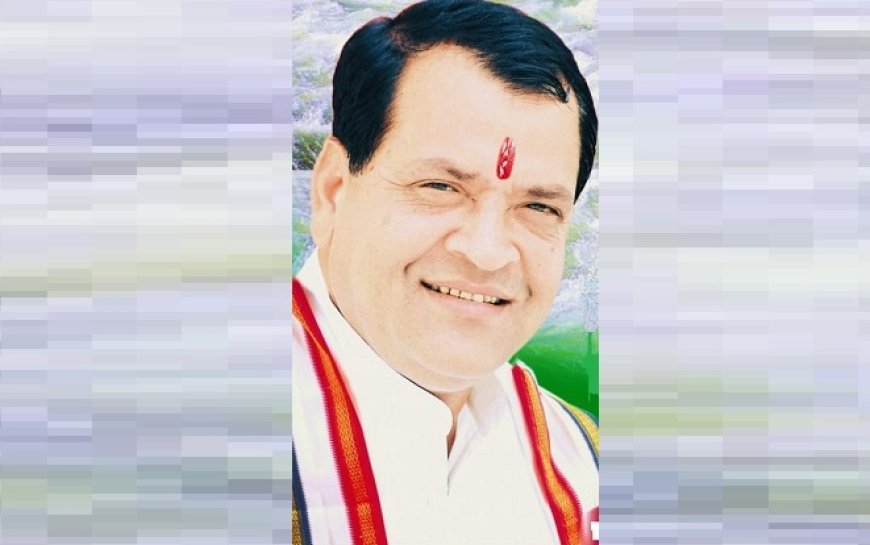 Bajpur: विधानसभा क्षेत्र के लिए तोहफा 3 करोड़ 76 लाख 55 हजार की धनराशि- यशपाल आर्य