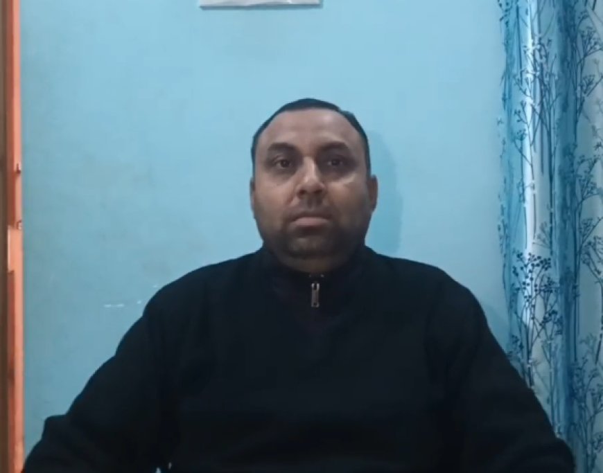 Sambhal : AIMIM जिलाध्यक्ष का बयान- ज़बरदस्ती ‘वन्दे मातरम्’ कहलवाने पर कानूनी कार्रवाई होनी चाहिए