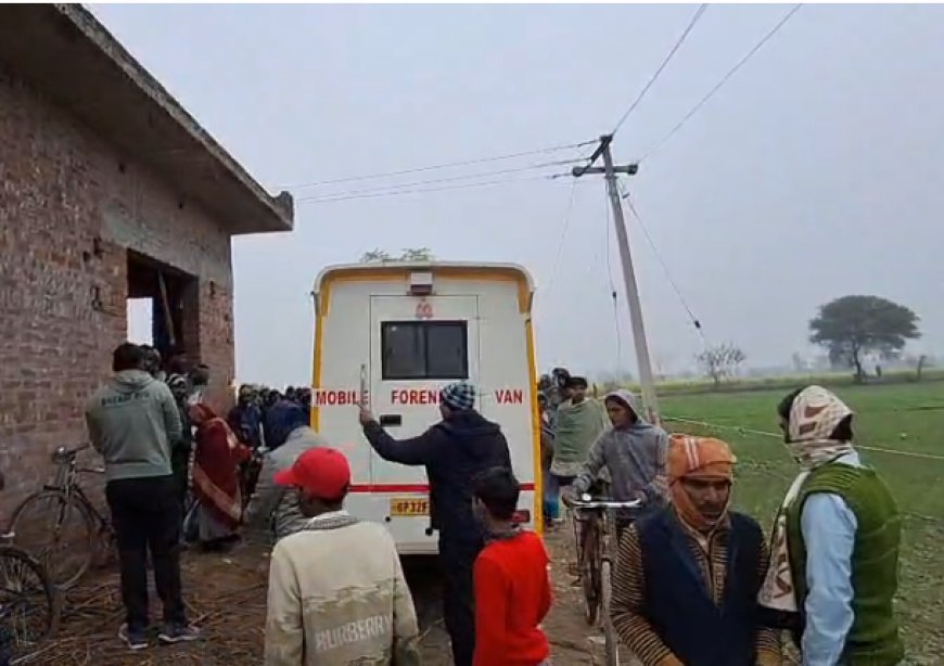 Sambhal : सम्भल में जंगल के रास्ते पर मिला अज्ञात युवक का शव, इलाके में फैली सनसनी