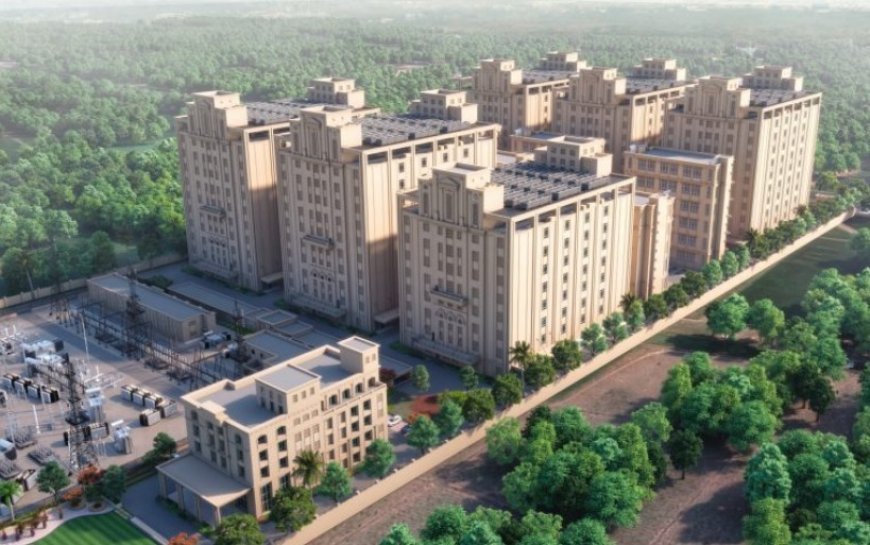 Lucknow: लखनऊ में एआई सिटी उत्तर प्रदेश को बनाएगी वैश्विक टेक हब, प्रदेश में युवाओं के लिए रोजगार और निवेश के नए अवसर खोलेगी एआई सिटी। 