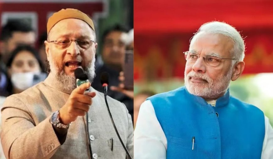ट्रंप कर सकते हैं तो मोदी क्यों नहीं? ओवैसी की मांग- 26/11 के मास्टरमाइंड मसूद अजहर को पाकिस्तान से लाओ