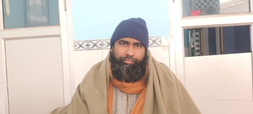 Sambhal : मुफ्ती आलम रज़ा नूरी ने बांग्लादेश में हिंदुओं पर अत्याचार की कड़ी निंदा की, कहा धर्म के नाम पर हिंसा मानवता पर कलंक