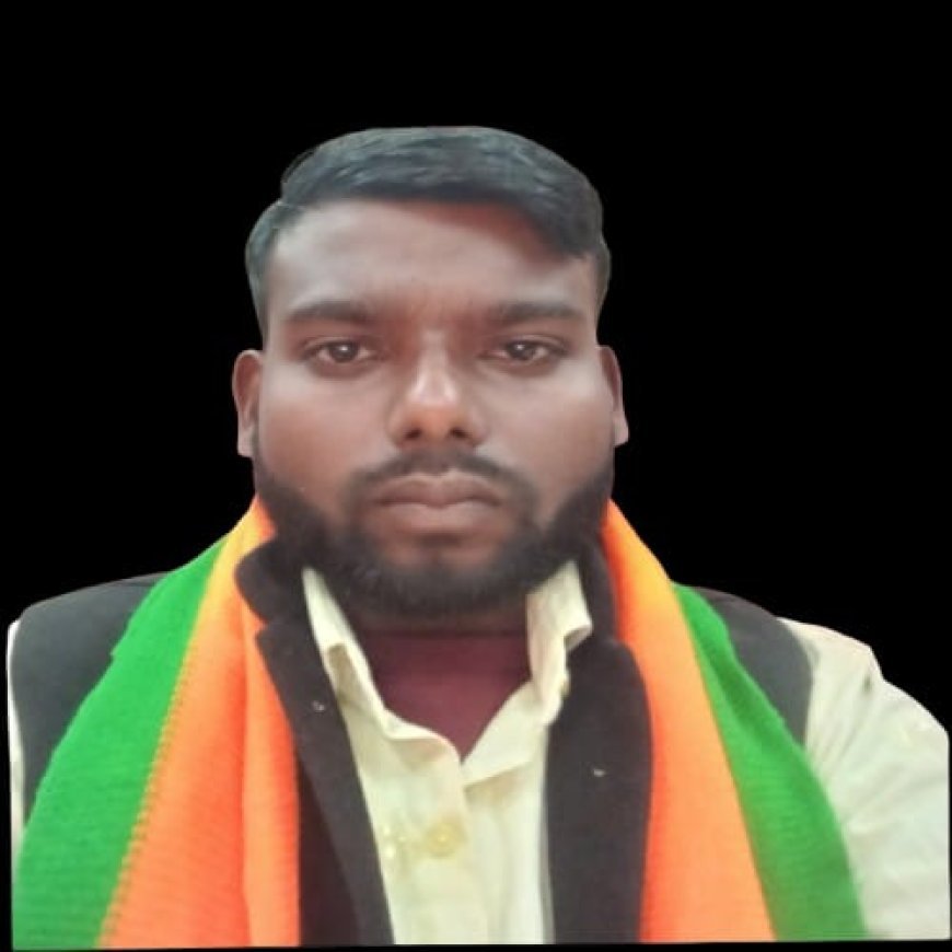 Sitapur : मछरेहटा में दिग्विजय सिंह यादव ने कहा- समाजवादी पार्टी ने वार्ड 47 से कभी यादव प्रत्याशी नहीं उतारा, यादव समाज नाराज