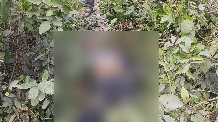 Bajpur : सुल्तानपुर पट्टी में रेलवे ट्रैक के पास मिला शव, क्षेत्र में फैली सनसनी
