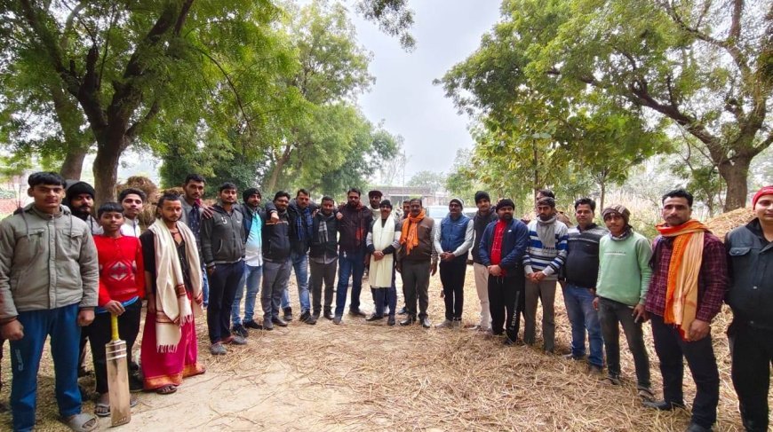 Bhadohi : विश्वनाथपुर गांव में ब्राह्मण परिवार पर घर में घुसकर मारपीट का आरोप, पुलिस पर कार्रवाई में देरी से नाराजगी