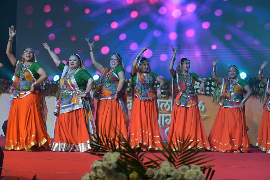 Prayagraj : माघ मेले में प्रवाहित हो रही भक्ति, संस्कृति और संगीत की त्रिवेणी, कला संगम कार्यक्रम की शुरुआत के साथ हुआ आगाज