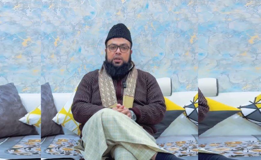 Deoband: दहेज़ के ख़िलाफ़ बोलते हैं, फिर भी दहेज़ लेते हैं- क़ारी इसहाक़ गोरा की सख़्त टिप्पणी