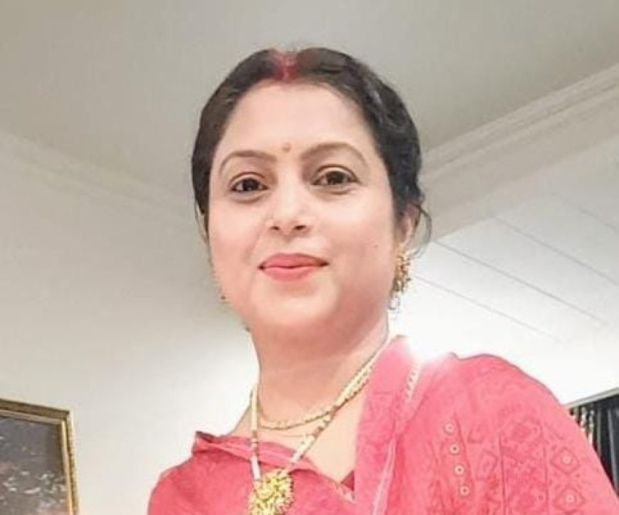 यूपी में पत्रकारों का एक गुट ब्राह्मण-क्षत्रिय एकता व हिंदुओं को बांटने की कर रहा साजिश- रीना एन सिंह