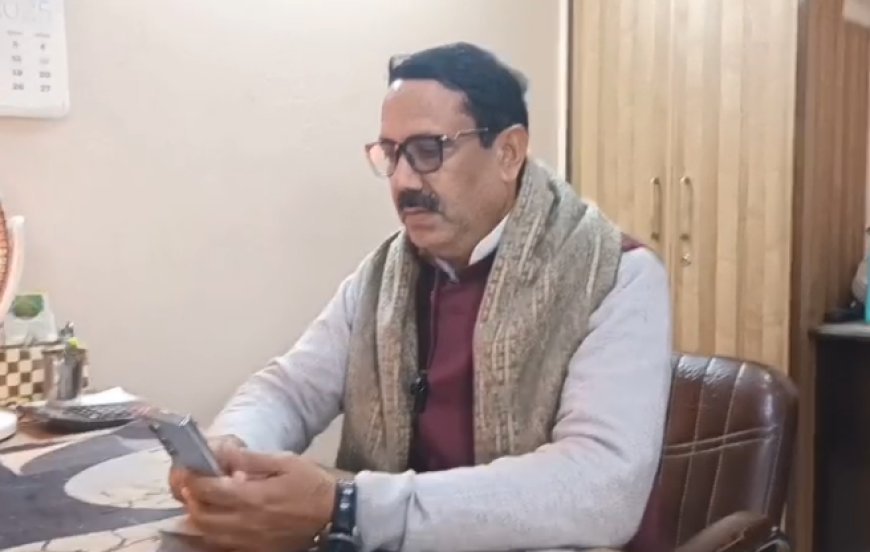 Sambhal : आरिफ तुर्की बोले बांग्लादेश मुद्दे पर सरकार का दोहरा रवैया, फतेहपुर मजार प्रकरण पर BJP को घेरा