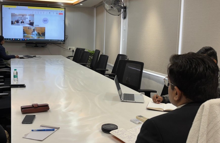 Lucknow : राज्य आपदा प्रबंधन प्राधिकरण में अत्याधुनिक उपकणों से सुसज्जित स्टेट इमरजेंसी ऑपरेशन सेण्टर का होगा निर्माण