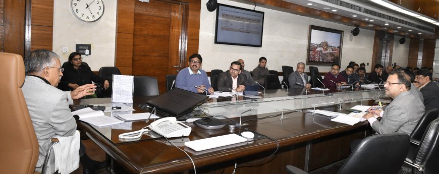 Lucknow : उत्तर प्रदेश में अमृत 2.0 योजना के तहत 33 पेयजल परियोजनाओं को मंजूरी