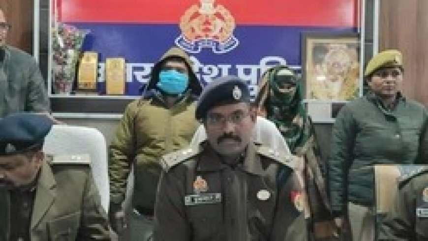 Lucknow : सुल्तानपुर में खान निरीक्षक पंकज कुमार को निलंबित किया गया