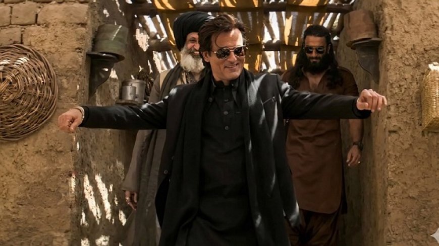 ‘धुरंधर’ की धमाकेदार कमाई जारी: रिलीज के 33वें दिन भी करोड़ों बटोरकर 780 करोड़ के पार, नई रिलीज को पीछे छोड़ा। 