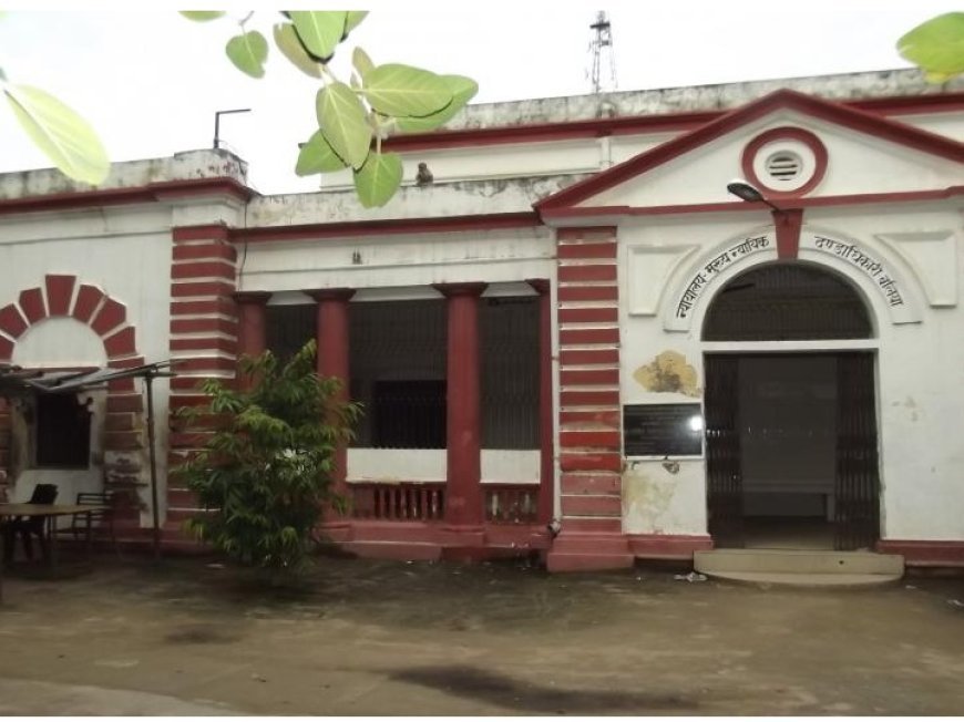 Ballia : जिला जज के निर्देशन में सी जे एम द्वारा रिक्त न्यायालयों का कार्य विभिन्न न्यायालयों में किया स्थानांतरित