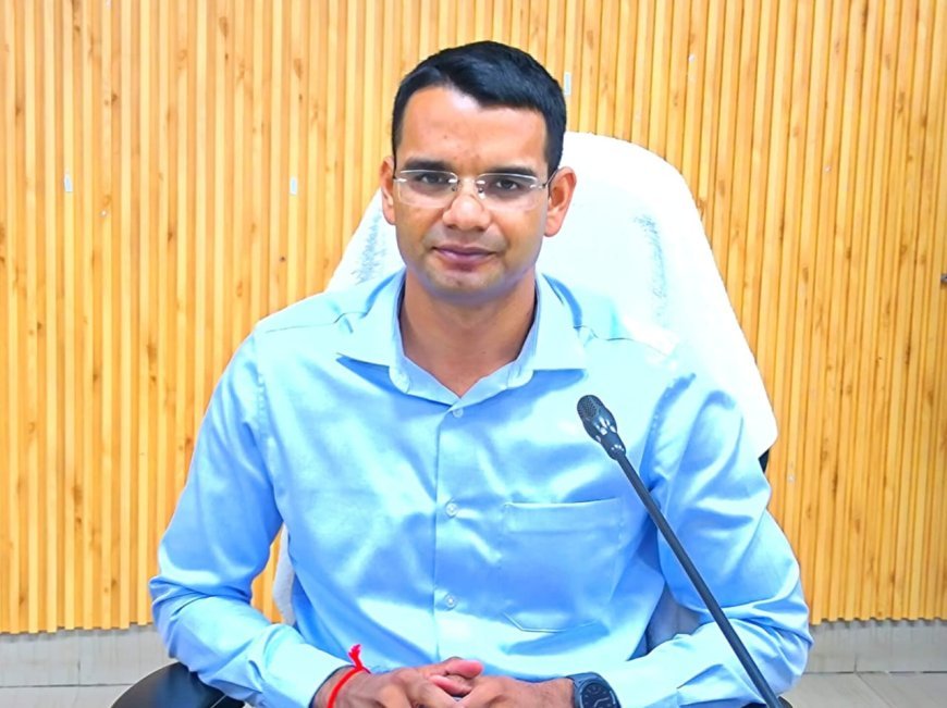 Balrampur : बलरामपुर में शीत लहर से बचाव के लिए एडवाइजरी जारी, 6 रैन बसेरे और 214 स्थलों पर अलाव