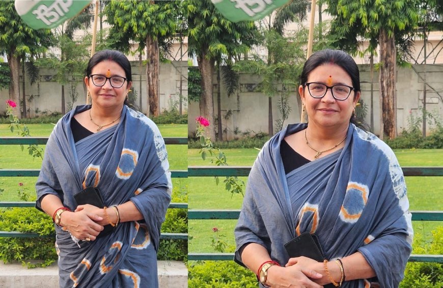 Lakhimpur : मनरेगा बचाओ संग्राम को लखीमपुर खीरी में नया संबल, शिप्रा अवस्थी बनीं जिला को-आर्डिनेटर