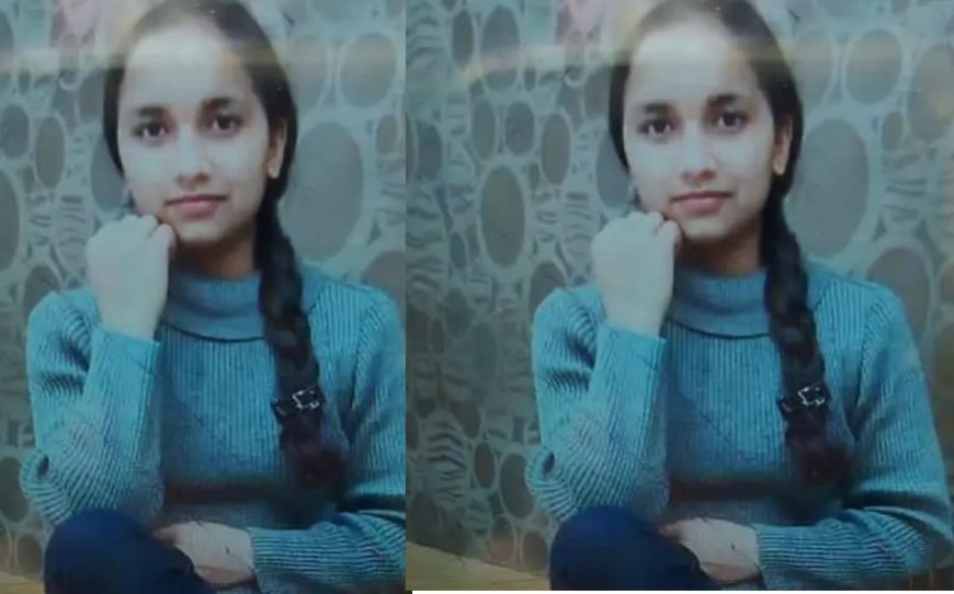 Unnao : 18 वर्षीय युवती फंदे से लटकी मिली, पिता ने लगाया आत्महत्या के लिए उकसाने का आरोप