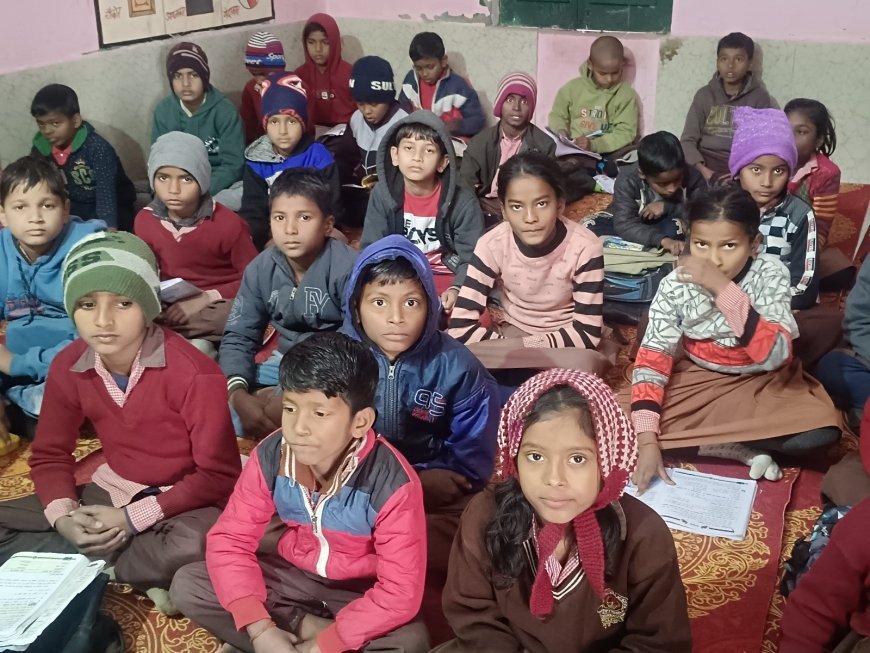 Rae Bareli : रायबरेली के परिषदीय विद्यालयों में तीन हजार बच्चों को अब तक नहीं मिली डीबीटी की राशि, आधार सीडिंग की कमी से लटकी प्रक्रिया