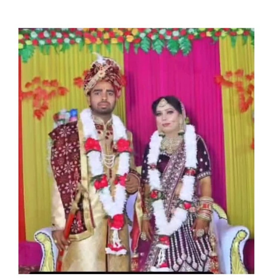 Hapur : हापुड़ में महिला सब-इंस्पेक्टर ने पति और ससुराल पक्ष पर दहेज उत्पीड़न का मुकदमा दर्ज कराया