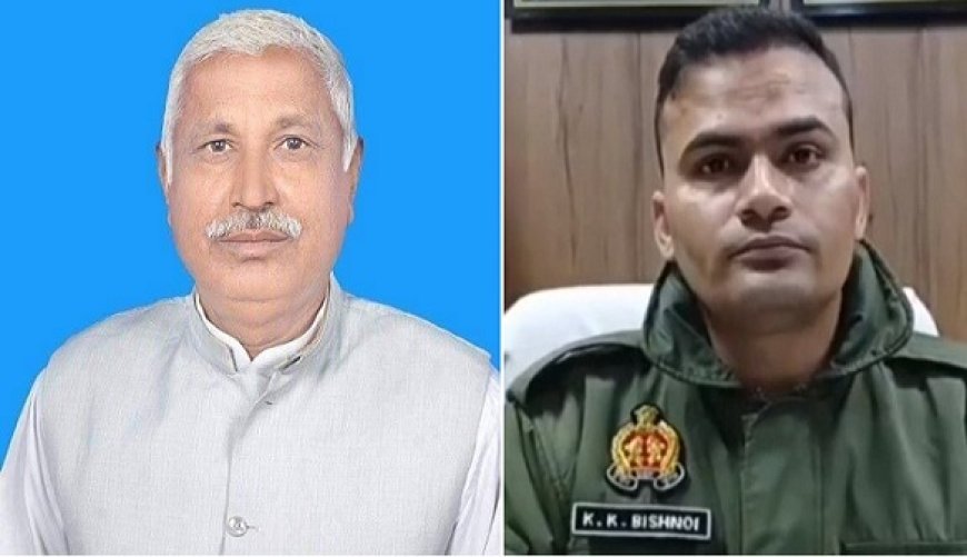 Sambhal: बीजेपी नेता गुलफाम सिंह यादव हत्याकांड में पुलिस का तगड़ा एक्शन, नौ आरोपियों पर गैंगस्टर एक्ट। 