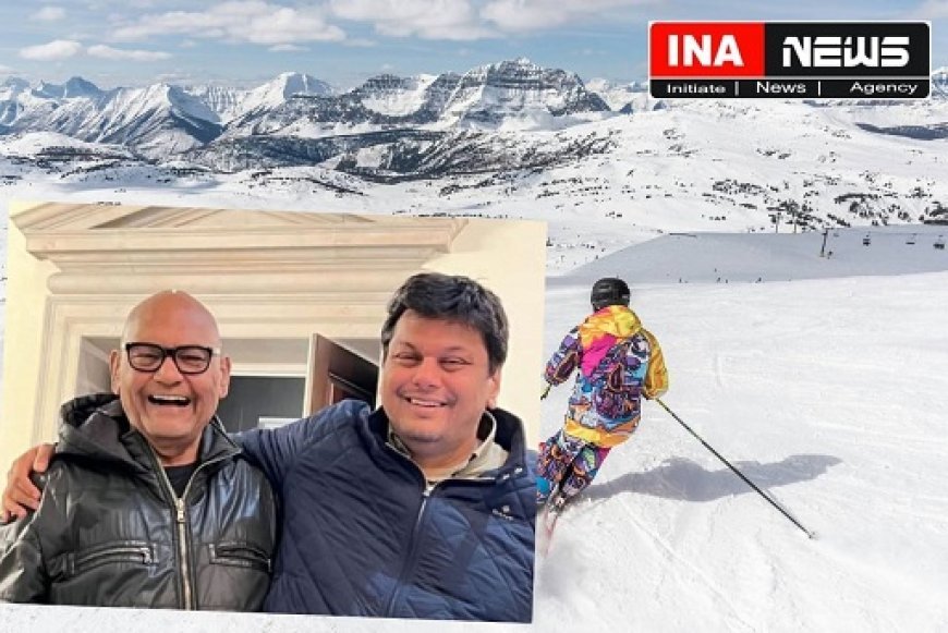 स्कीइंग क्यों है इतना खतरनाक? जिसने ले ली वेदांता समूह के मालिक के इकलौते बेटे की जान। 