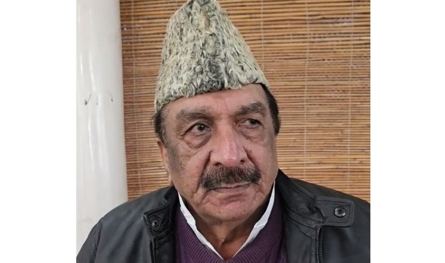 Sambhal: बुलडोजर, तिरंगा और मंदिर-मस्जिद पर सदर विधायक इकबाल महमूद का तीखा हमला, बोले– देश को आगे बढ़ने दो, नफरत की राजनीति बंद करो। 