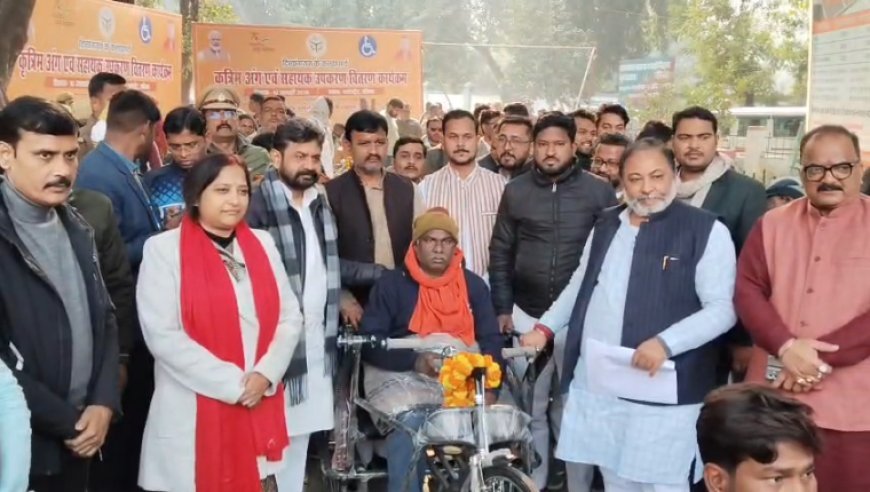 Ballia : असदुद्दीन ओवैसी का सपना हो सकता है पूरा, अगर योग्यता हो तो हिजाब वाली महिला भी बन सकती है देश की राष्ट्रपति- बलिया में बोले मंत्री दयाशंकर सिंह